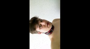 Inserting and Sucking Three Plugs with No Lube