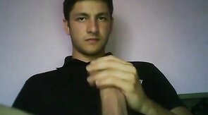 Novinho pauzudo gato na bronha