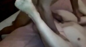 Bareback breeding party in Mexico