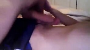 Webcam of Mates Son Fucked Hard by Older Fuck Buddy