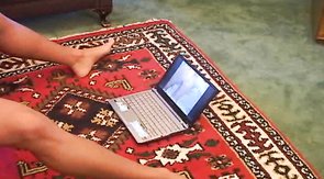 Bodybuilder is sucking a dick in the video by the Next Door Buddies