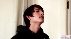 Next Door Twink presents the young and shy boys