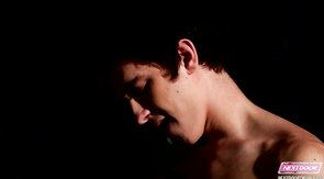 Innocent youngster gives a head in the video by Next Door Twink