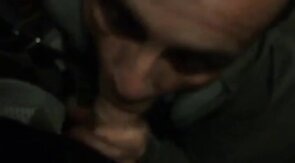 ma bouche remplie au jus