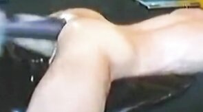 Twink with a Bigg Dildo