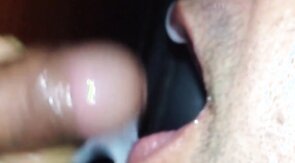 Big load of cum at the glory hole 411gloryhole.com