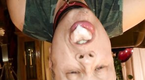 3 Quick Swallows - CIM Cum Swallow Gulp