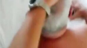 grandpa spunky bareback