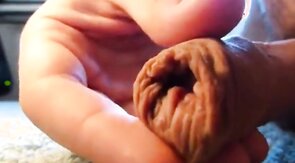 soft cock and foreskin fun