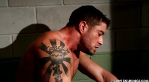 Awesome prisoners are enjoying each other in the video by Cody Cummings