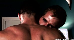 Impressive seduction action in the video by Cody Cummings