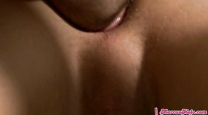 Masseur fucks with a lustful Marcus Mojo on the massage table