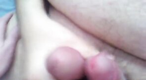 Rubbing Cocks Together With Daddy Bear