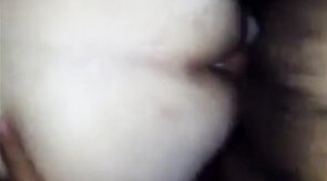 He likes the bear cock