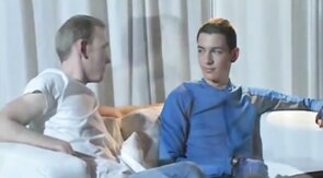 Skinny Twink Fucked by Big Dick