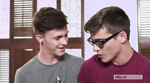 Introducing Cameron Lane [Blake Mitchell & Cameron Lane