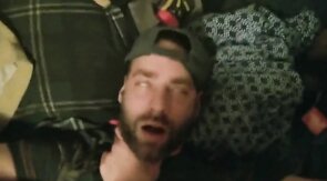 Boyfriend Chokes Me and Cums