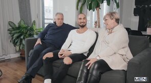 Malik Delgaty and Tyler Tash