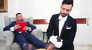 Cristian Sam and Javi Gray