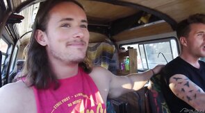 Austin Avery and Colton Reece