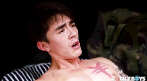 Cody Seiya and Roman Todd