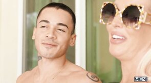 Ashton Summer and Reese Rideout