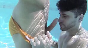 Ryan Rose and Ray han