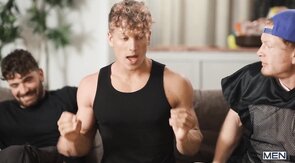 Kyle, Chris Damned, Felix Fox