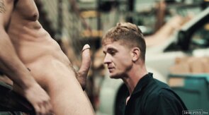 Roman Todd and Brandon Anderson