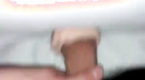 fucking my fake pussy