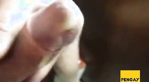 67 year old  Grandpa close cum #85