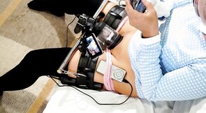 A10 Cyclone Crossdresser Masturbator