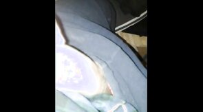 I masturbate grabandome until I leave