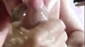 Big Cock Sucked Silly