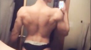 Muscle boy sexy Eddyfitt