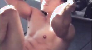 Muscle boy sexy Eddyfitt