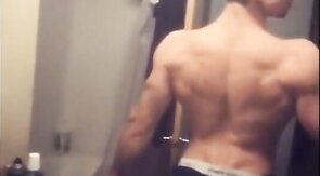 Muscle boy sexy Eddyfitt