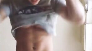 Muscle boy sexy Eddyfitt