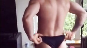 Muscle boy sexy Eddyfitt