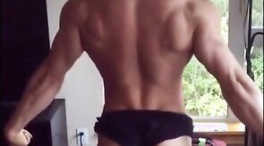 Muscle boy sexy Eddyfitt