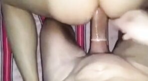 a boy get extremely long cock fucking