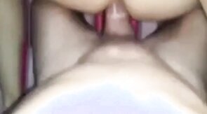 a boy get extremely long cock fucking