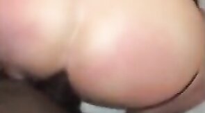 White boi addicted to black nut in asspussy