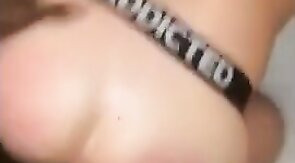 White boi addicted to black nut in asspussy