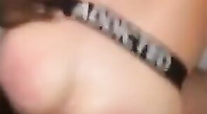 White boi addicted to black nut in asspussy