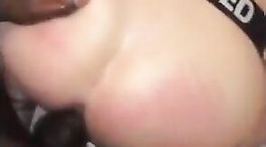 White boi addicted to black nut in asspussy