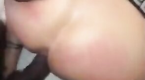 White boi addicted to black nut in asspussy