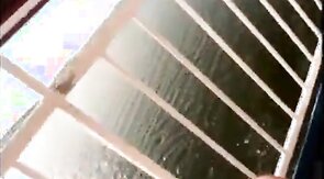 White Thug Sucks Rich Man on Cruise ship