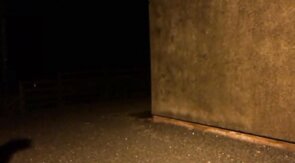 sissy schoolgirl cathy goes outside