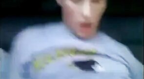 very hot twink fucked